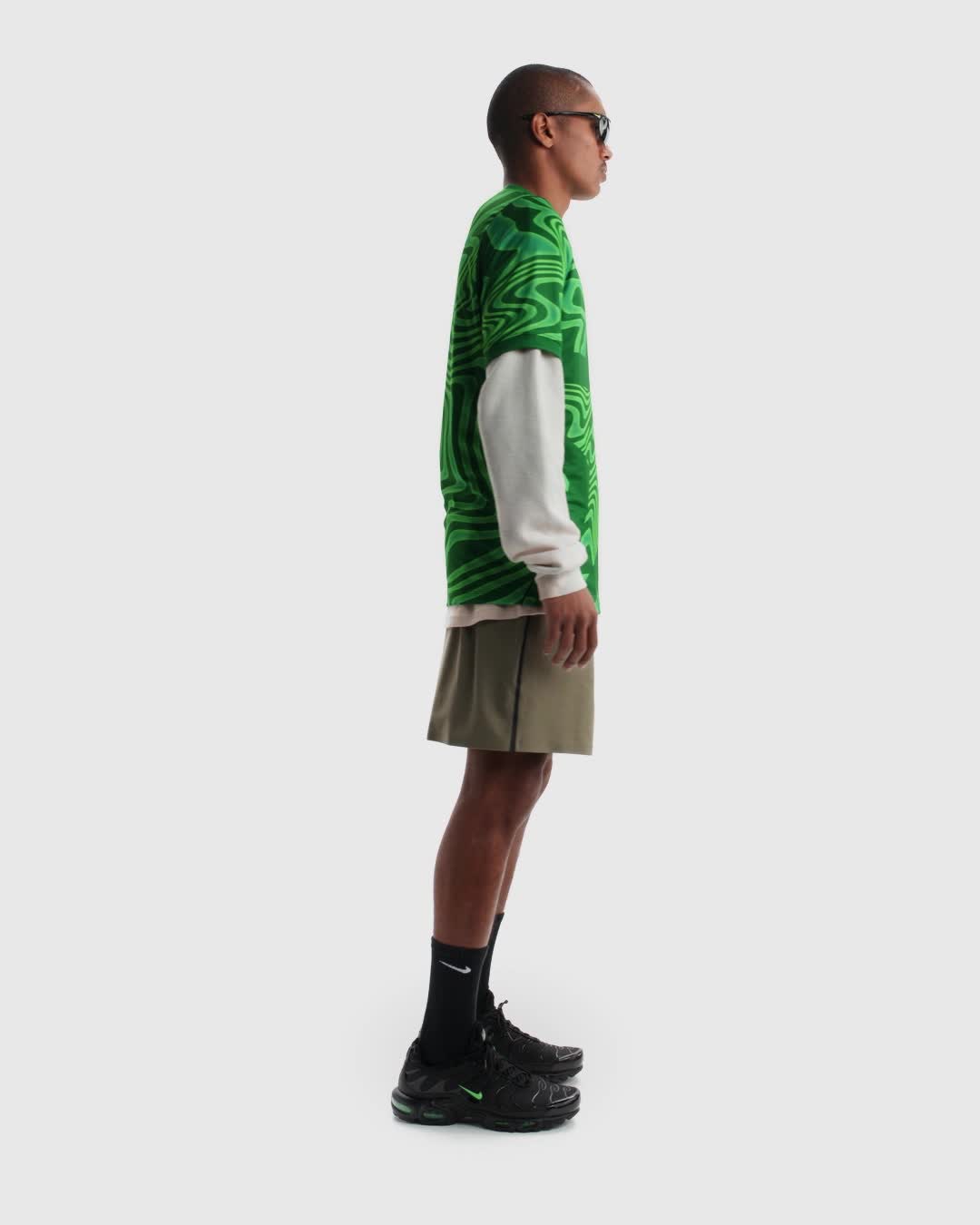 Brazil National Team 2026 Stadium Away Men's Nike Dri-FIT Football